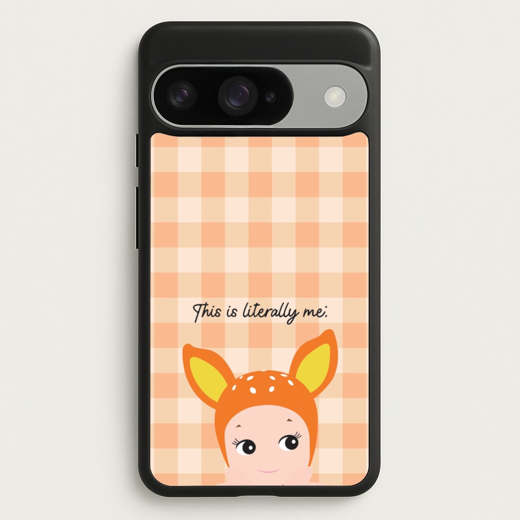 This Is Literally Me Google Pixel 10 / 10 Pro Case
