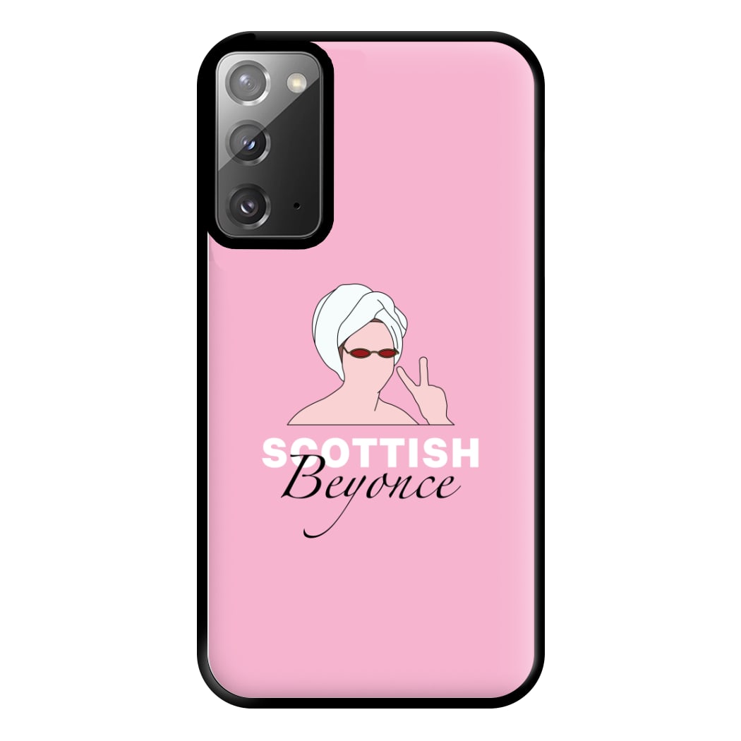 Scottish Peace Galaxy Note 20 Ultra Case