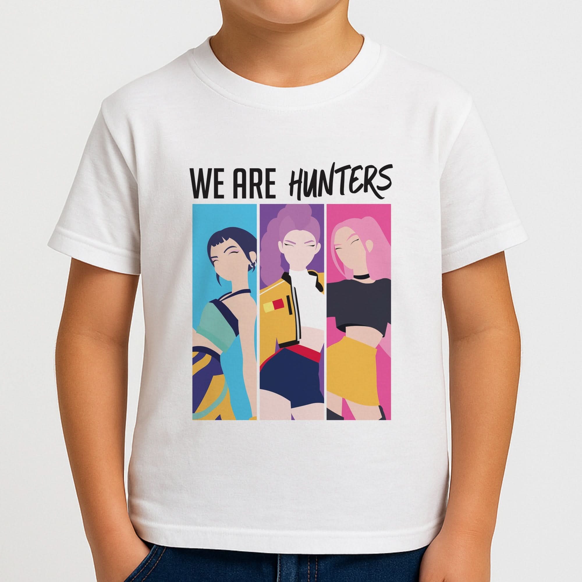 We Are Hunters Boys T-Shirt