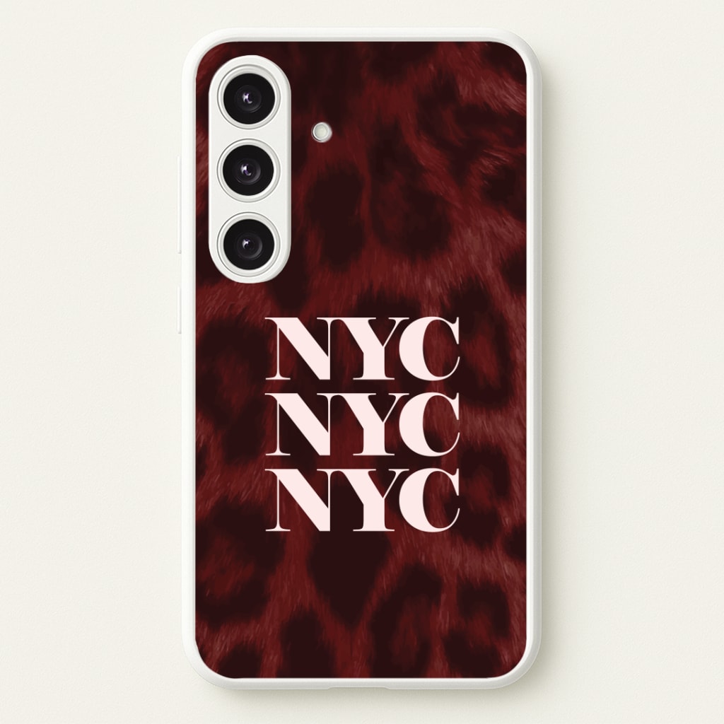 Concrete Jungle Galaxy S24 Case