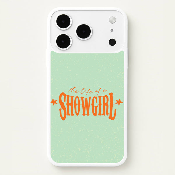 TLOAS Orange iPhone 17 Pro Case