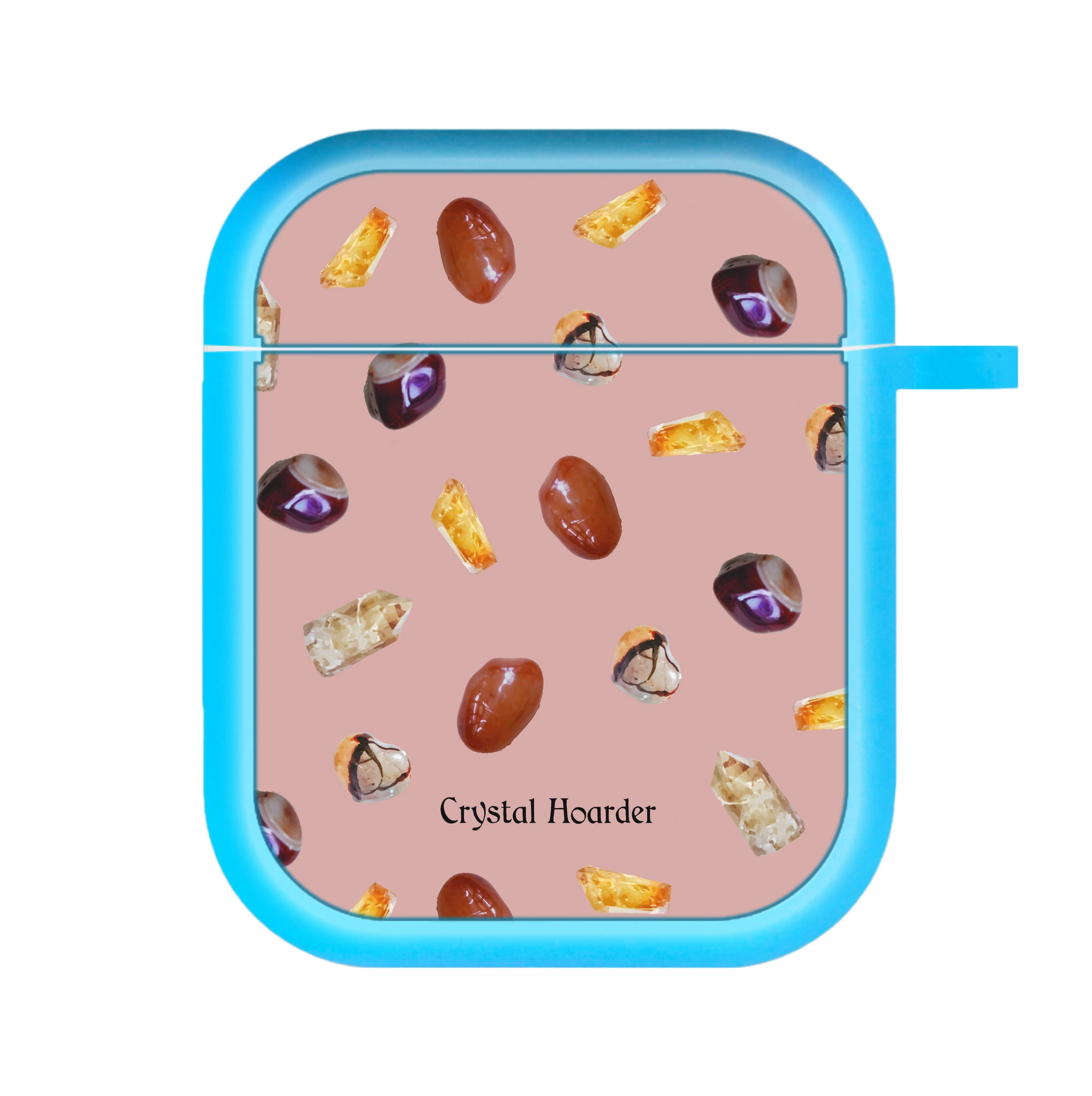 Crystal Hoarder Pattern AirPods Case