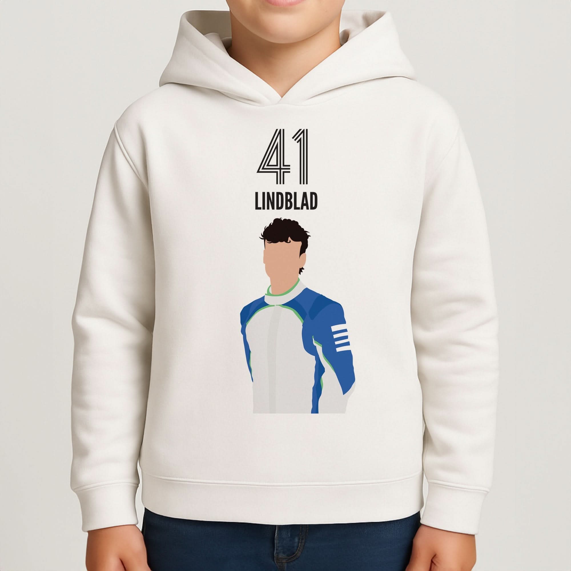Lindblad 2026 Boys Hoodie