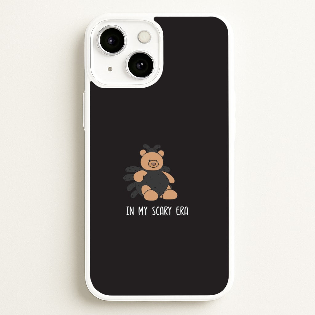 In My Scary Era Bear - Halloween iPhone 13 Mini Case