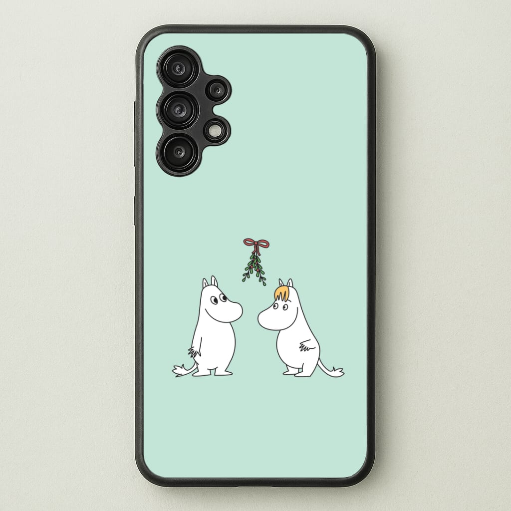 Mistletoe Mooms Galaxy A13 Case