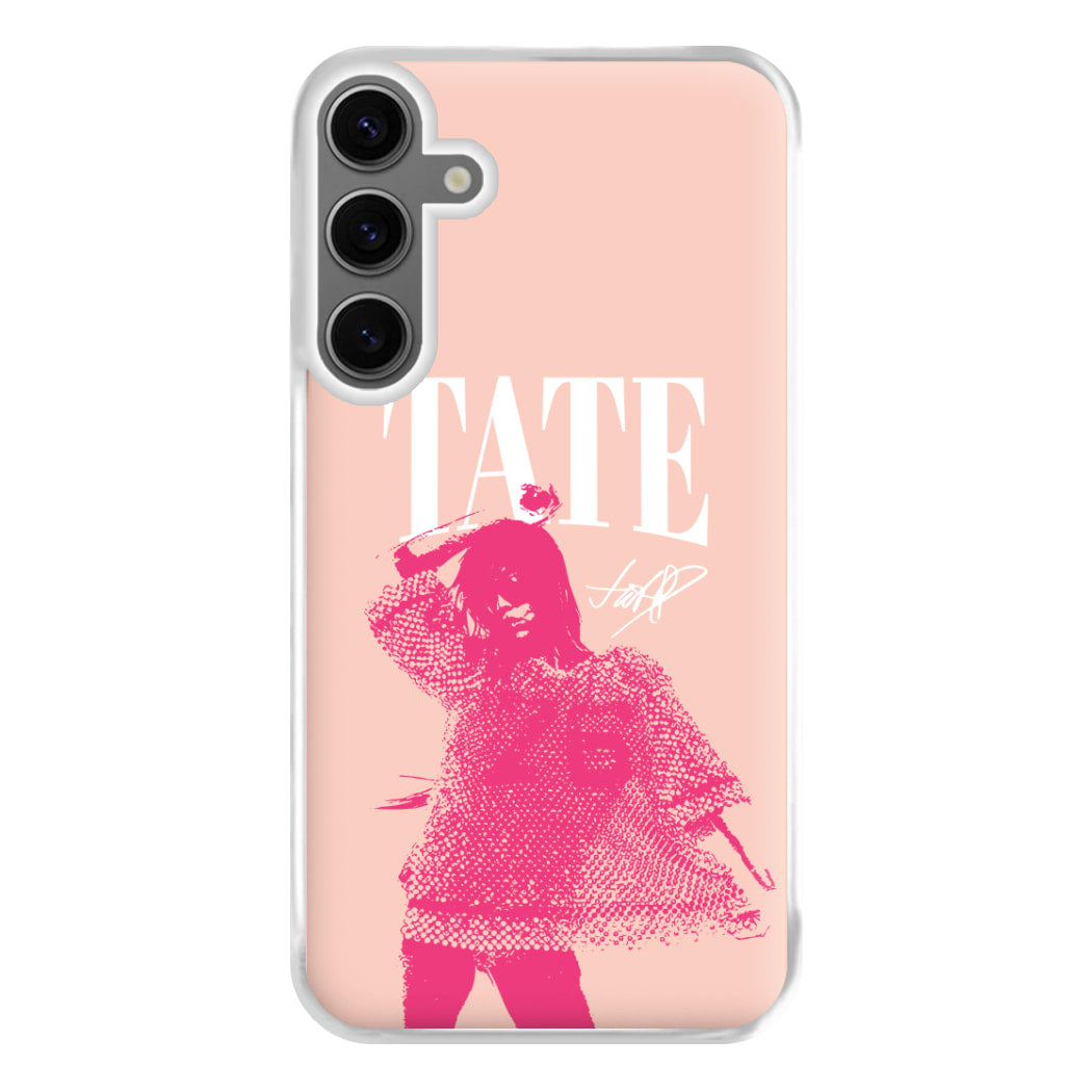Tate Signature Galaxy S25 Plus Case