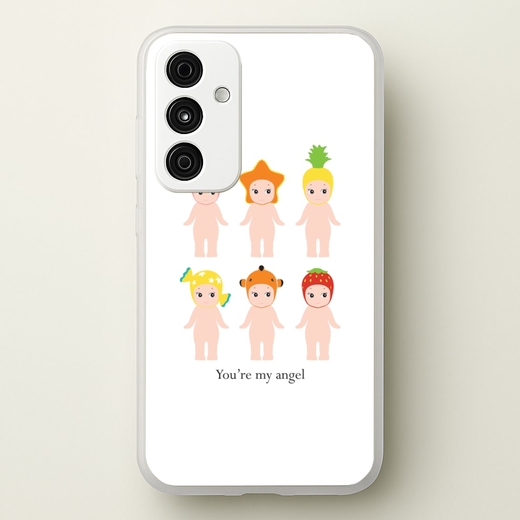 You're My Angel Galaxy A35 Case