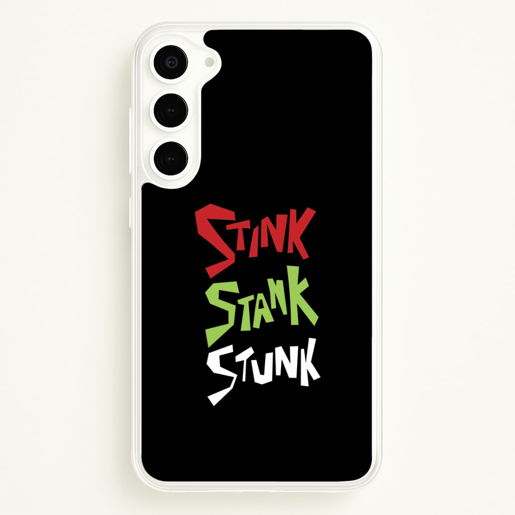 Stink, Stunk Galaxy S23 Plus Case