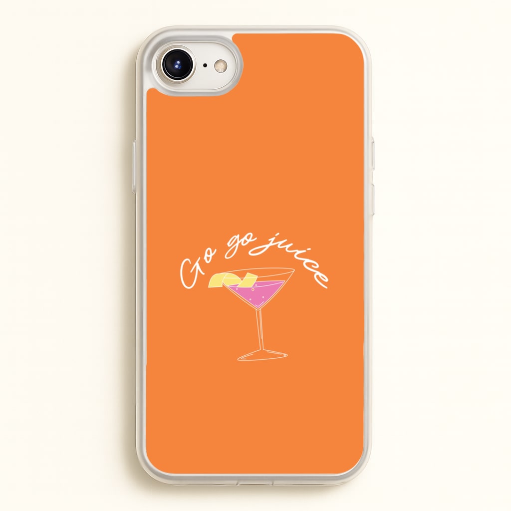Go-Go Juice iPhone 6 / 7 / 8 / SE Case