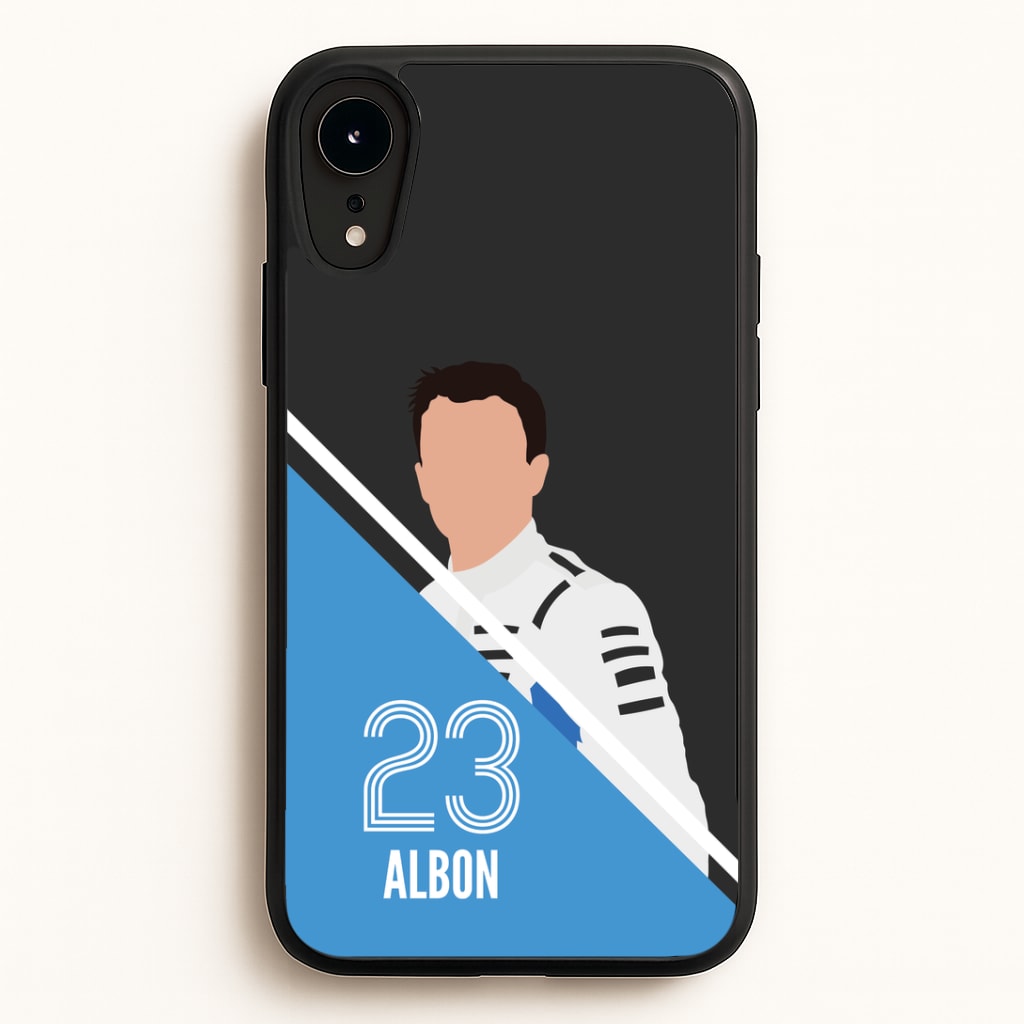 Albon 2026 iPhone XR Case
