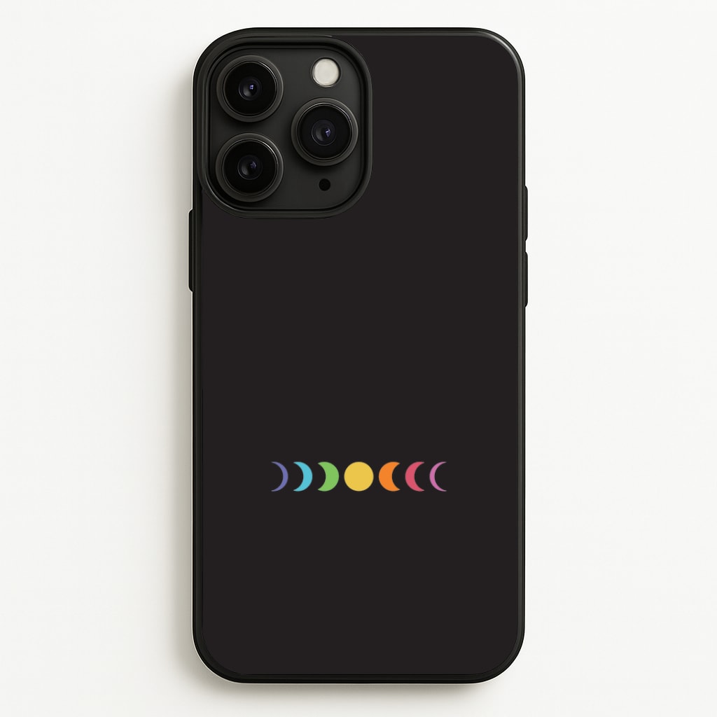 Band Moon Cycle iPhone 11 Pro Case