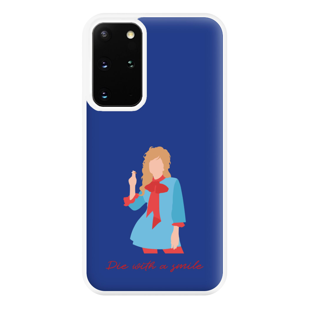 Gaga Die With A Smile Galaxy S20 Plus Case