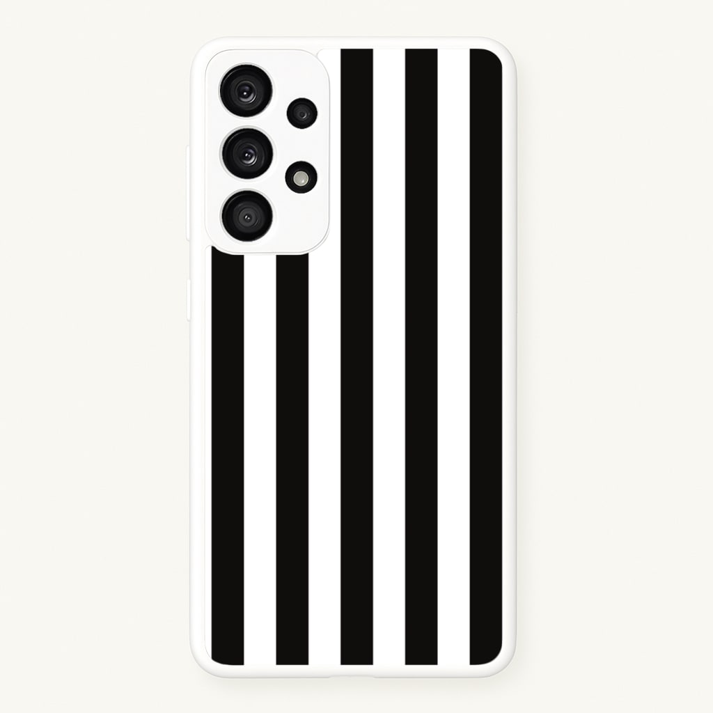 Contrast Chic Galaxy A33 Case