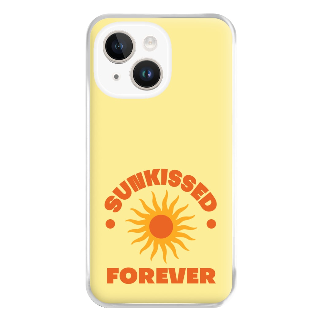 Sunkissed Forever iPhone 15 Plus Case