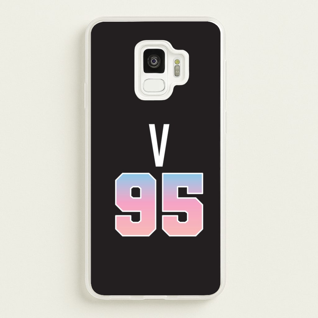 V 95 Galaxy S9 Case