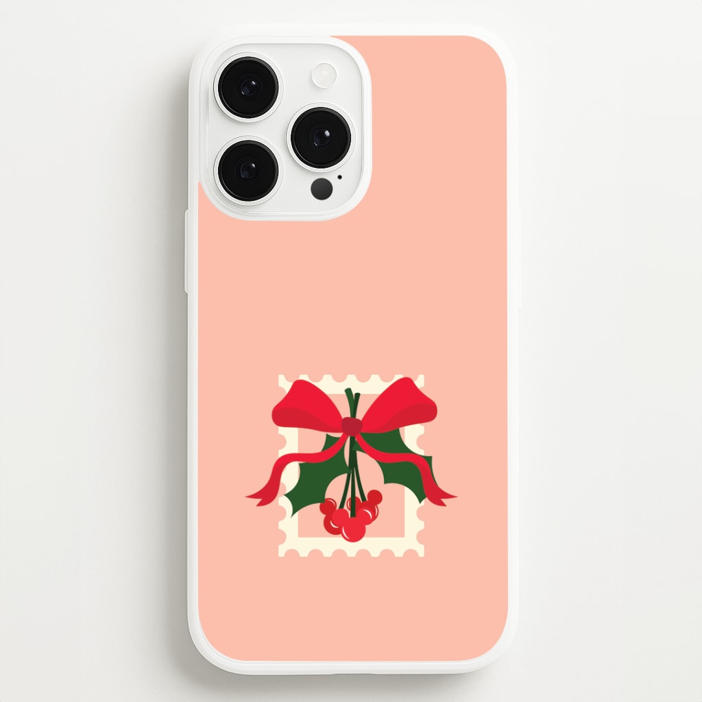 Cartoon Mouse Holly iPhone 13 Pro Max Case