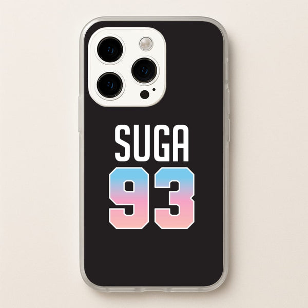 Suga 93 iPhone 15 Pro Case