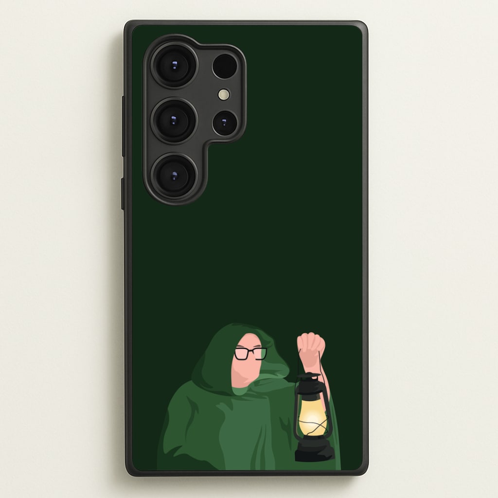 Traitor Alan Galaxy S25 Ultra Case