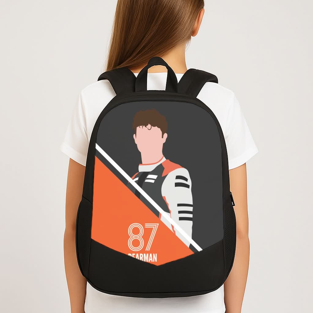 Bearman 2026 School Bag
