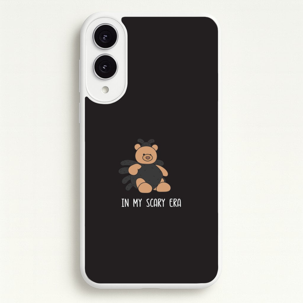 In My Scary Era Bear - Halloween Galaxy S25 Edge Case