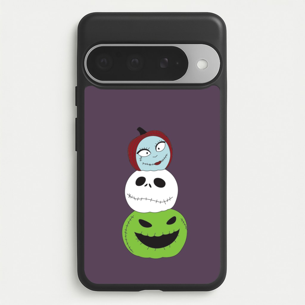 Nightmare Pumpkin Tower Google Pixel 10 Pro XL Case