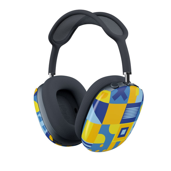 Abstract Pattern 19 AirPods Max Case