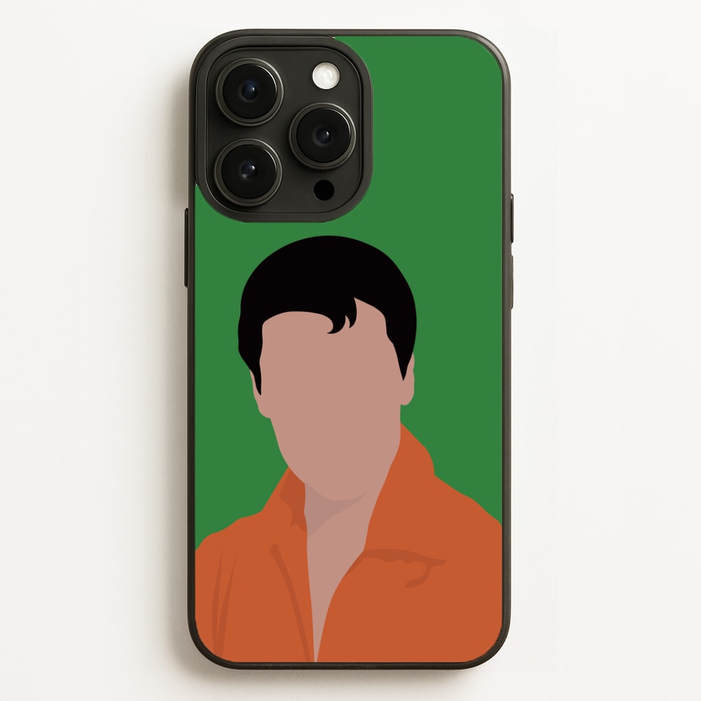 Faceless Elvis Phone Case for iPhone, Samsung Galaxy and Google Pixel