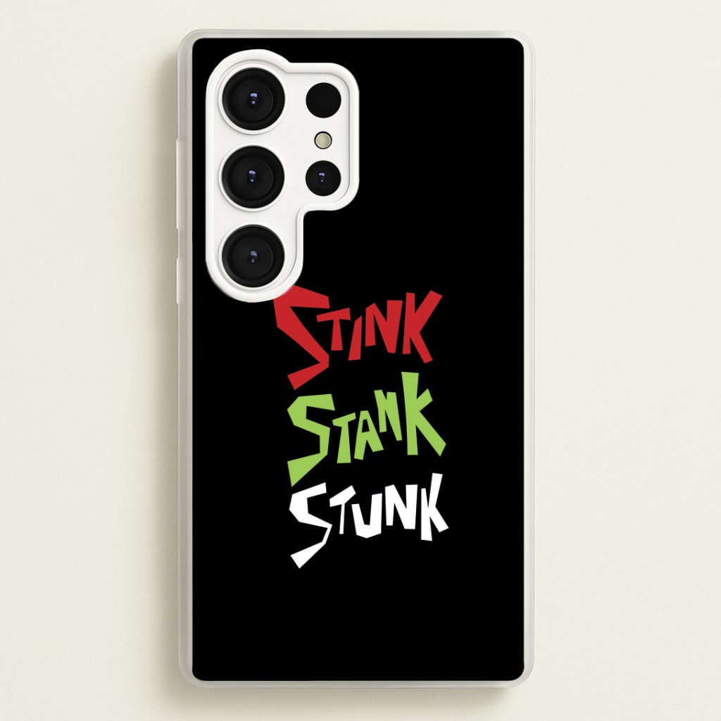 Stink, Stunk Galaxy S25 Ultra Case