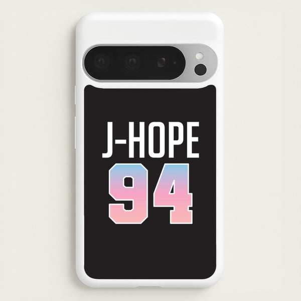 J-Hope 94 Google Pixel 9 Pro XL Case