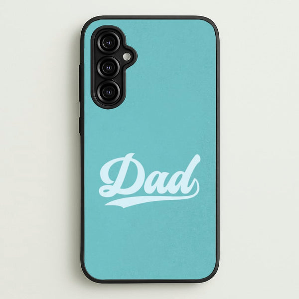 Dad Logo Galaxy A14 Case