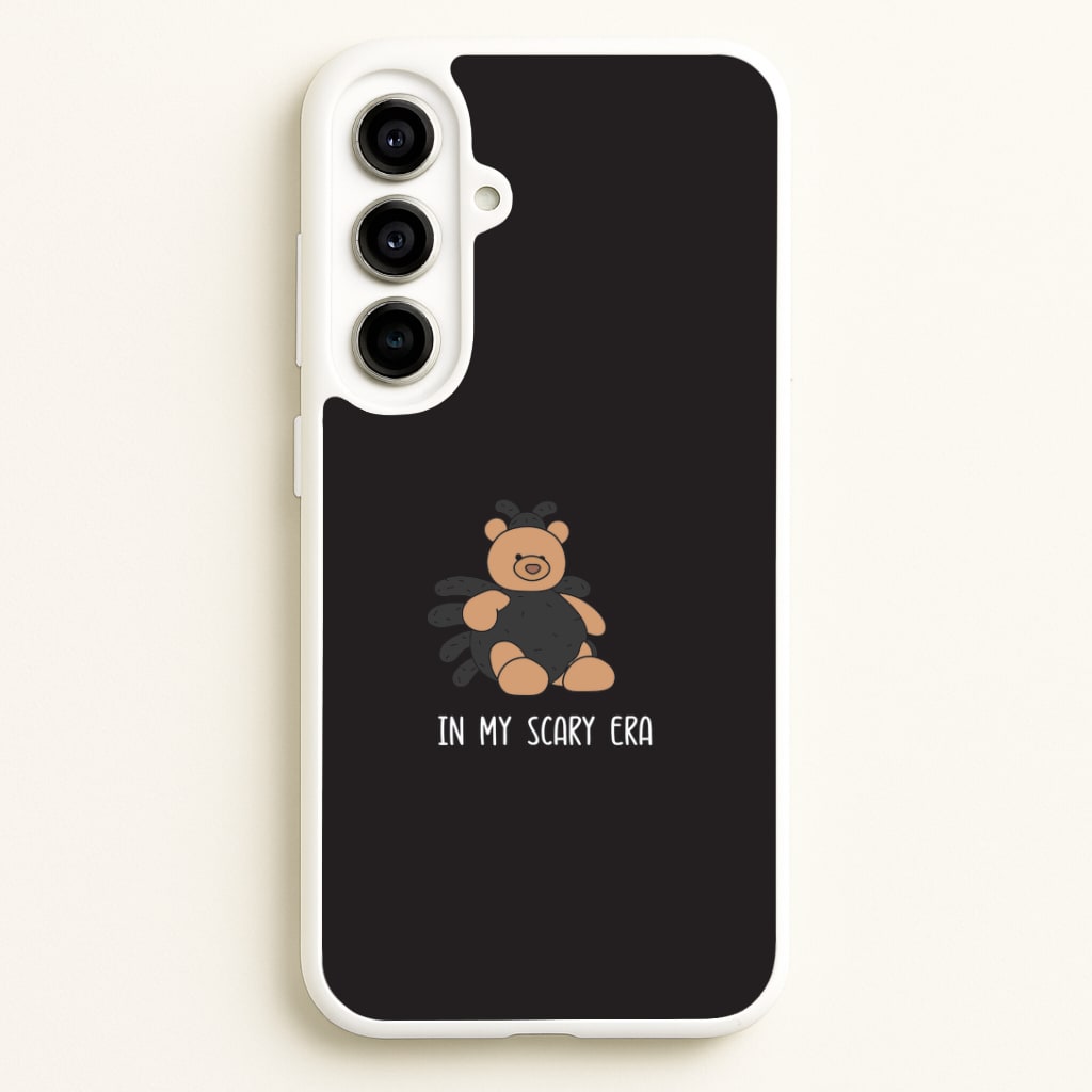 In My Scary Era Bear - Halloween Galaxy A56 Case