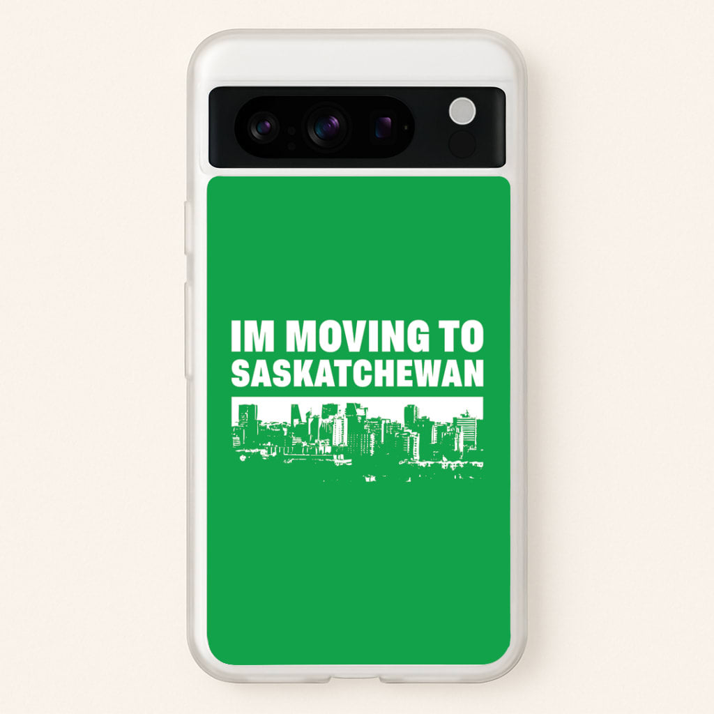 I'm Moving To Google Pixel 8 Pro Case