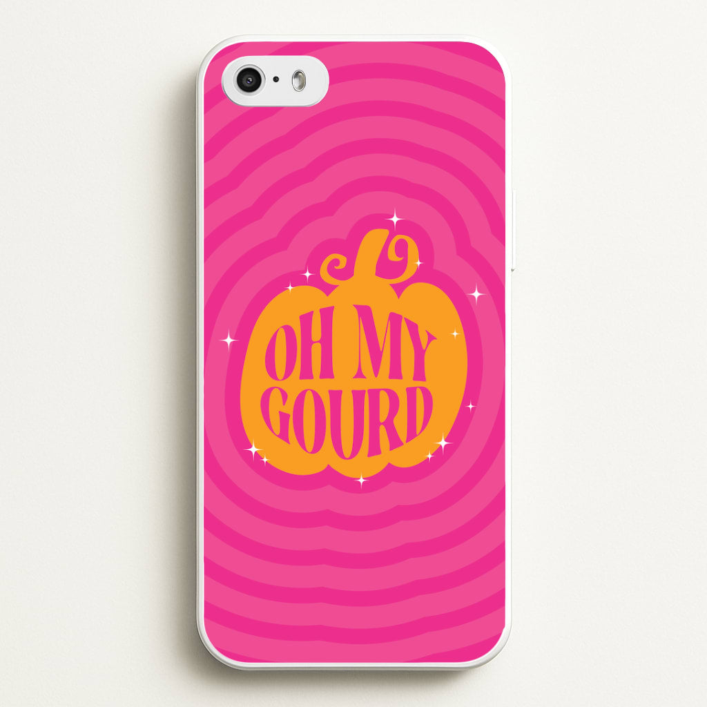 Oh My Gourd iPhone 5 / 5s / SE 2016 Case