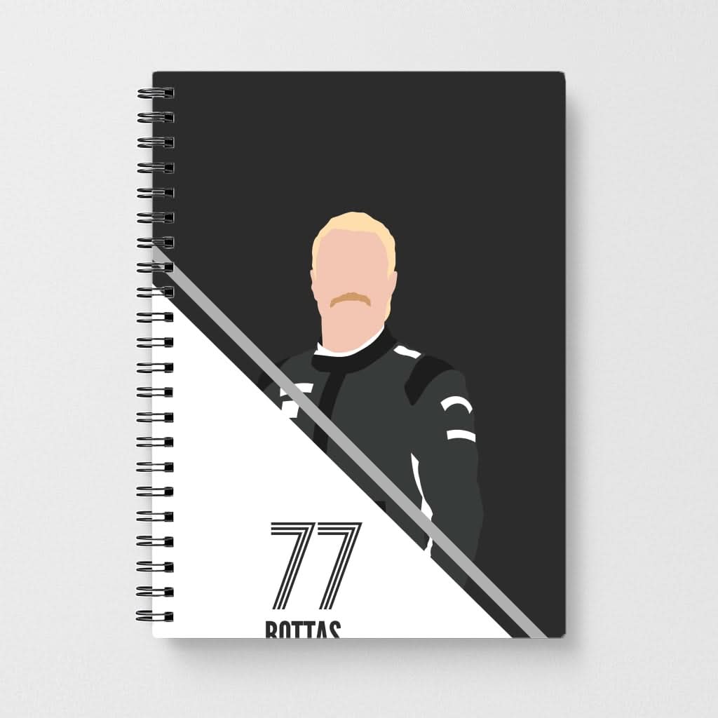 Bottas 2026 Notebook