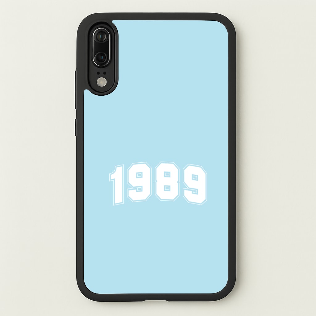 1989 Varsity Huawei P20 Case