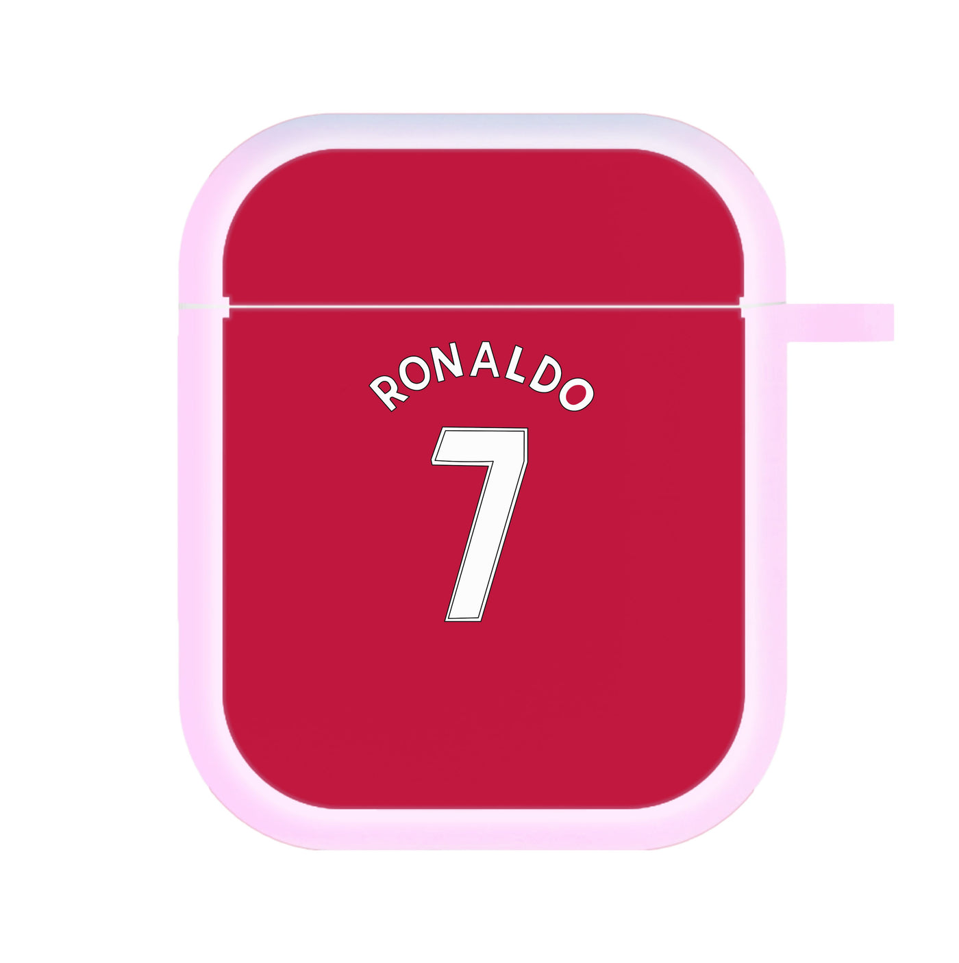 Iconic 7 - Ronaldo AirPods Case