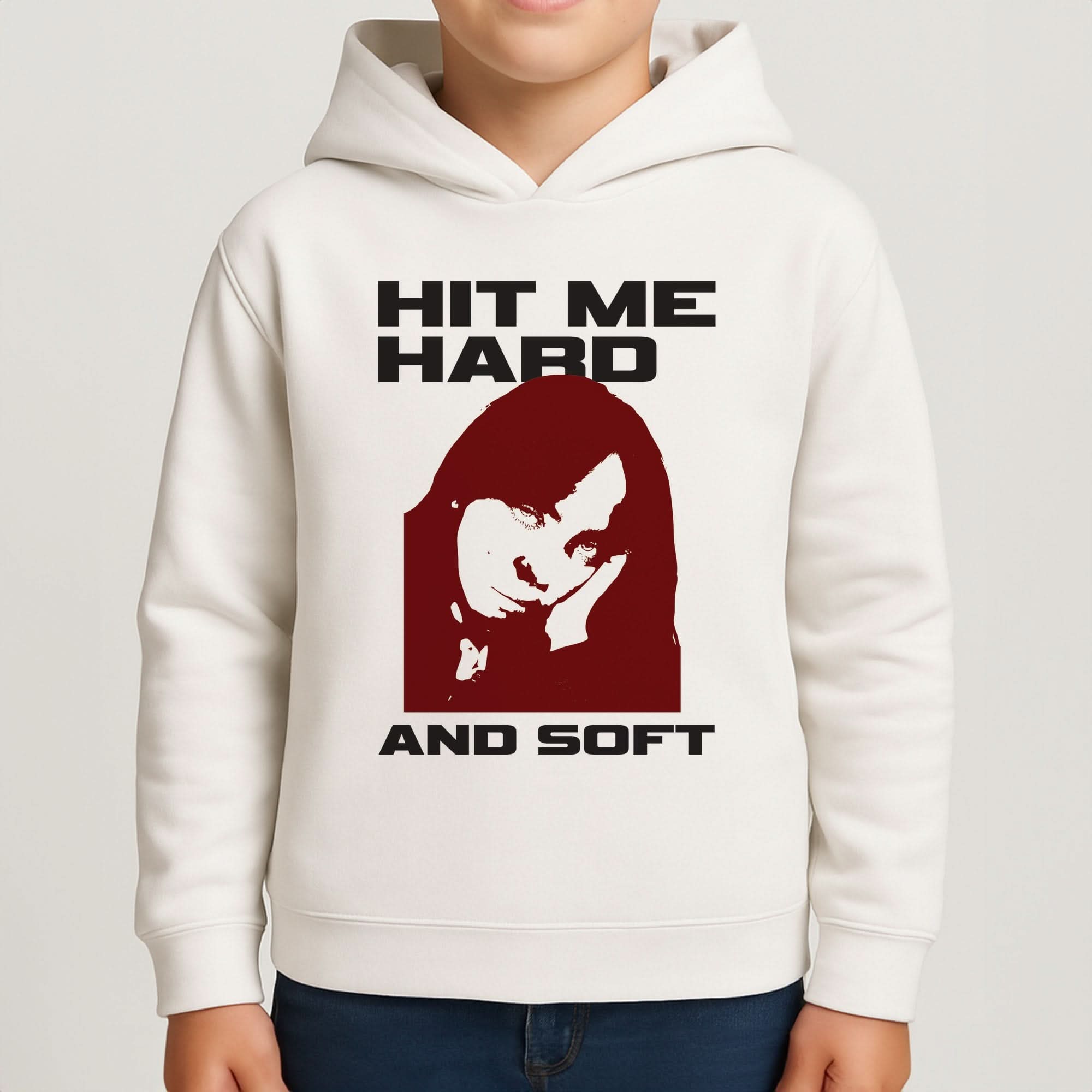 Billie 2025 Boys Hoodie