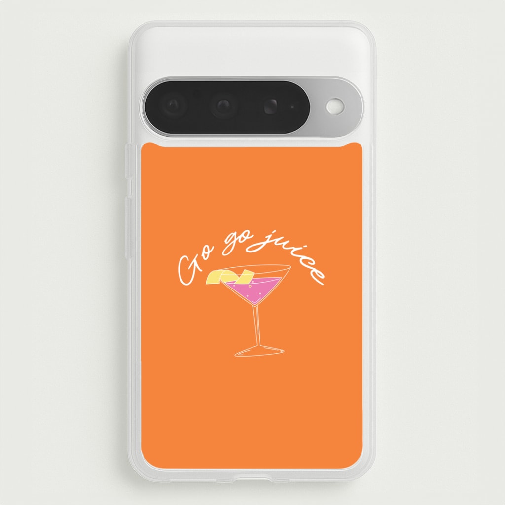 Go-Go Juice Google Pixel 10 Pro XL Case
