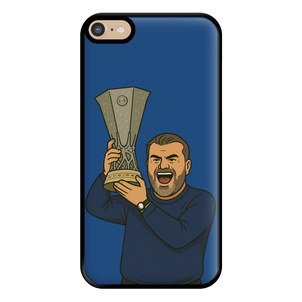 Ange's Trophy Lift iPhone 6 Plus / 7 Plus / 8 Plus Case