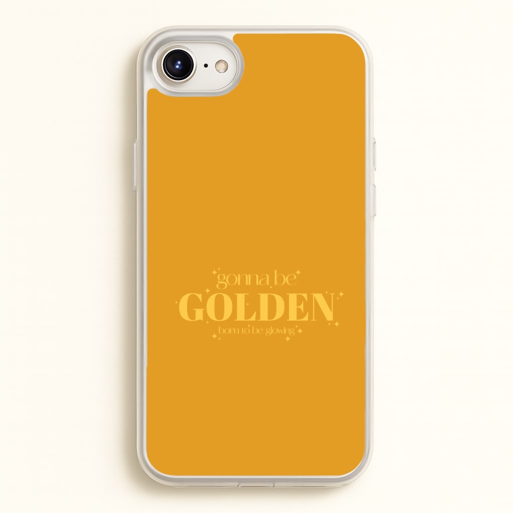 Gonna Be Golden iPhone 6 Plus / 7 Plus / 8 Plus Case