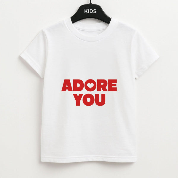 Adore You Kids Unisex T-Shirt