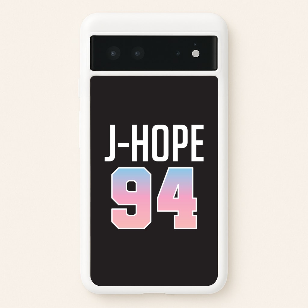 J-Hope 94 Google Pixel 6 Case