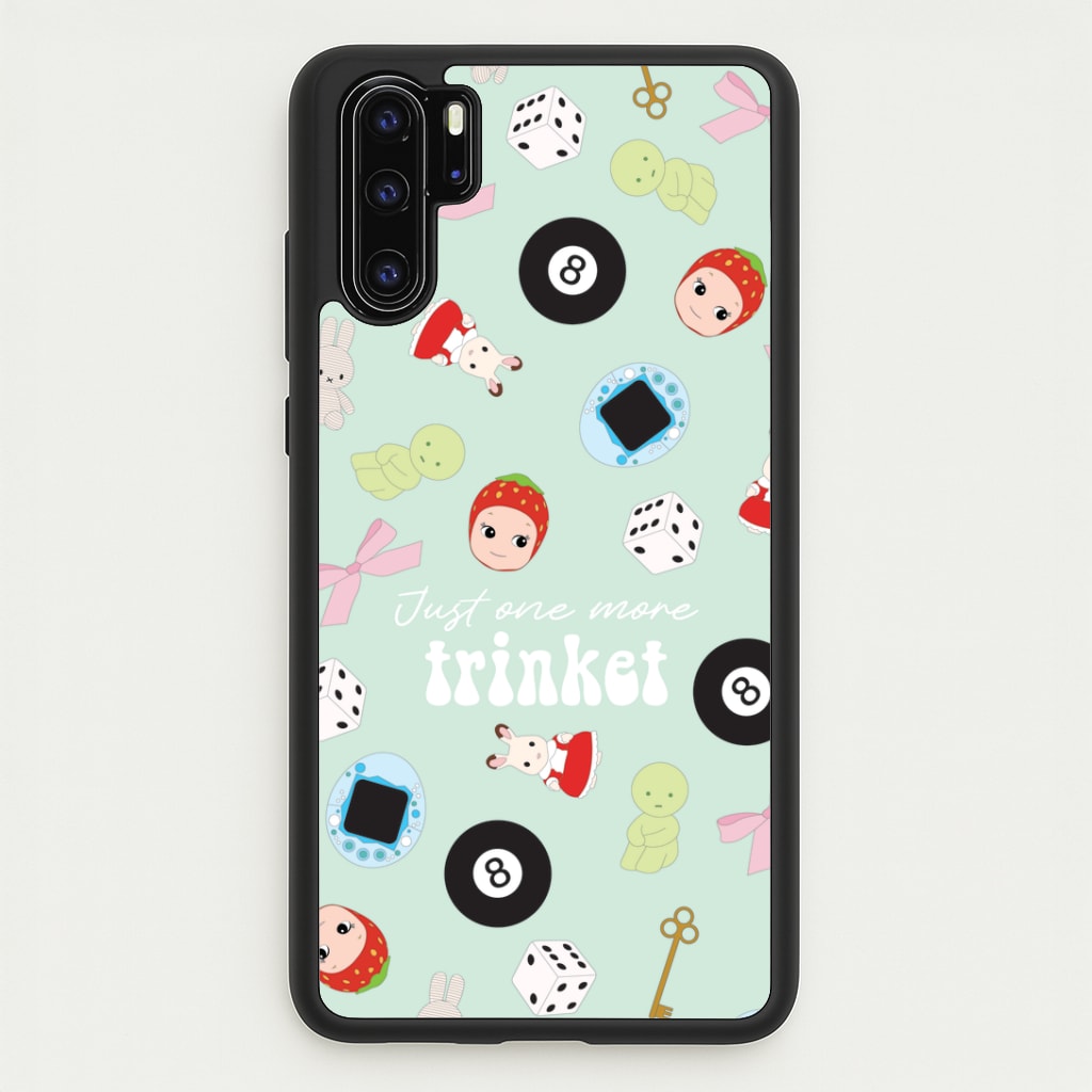 Just One More Trinket Huawei P30 Pro Case
