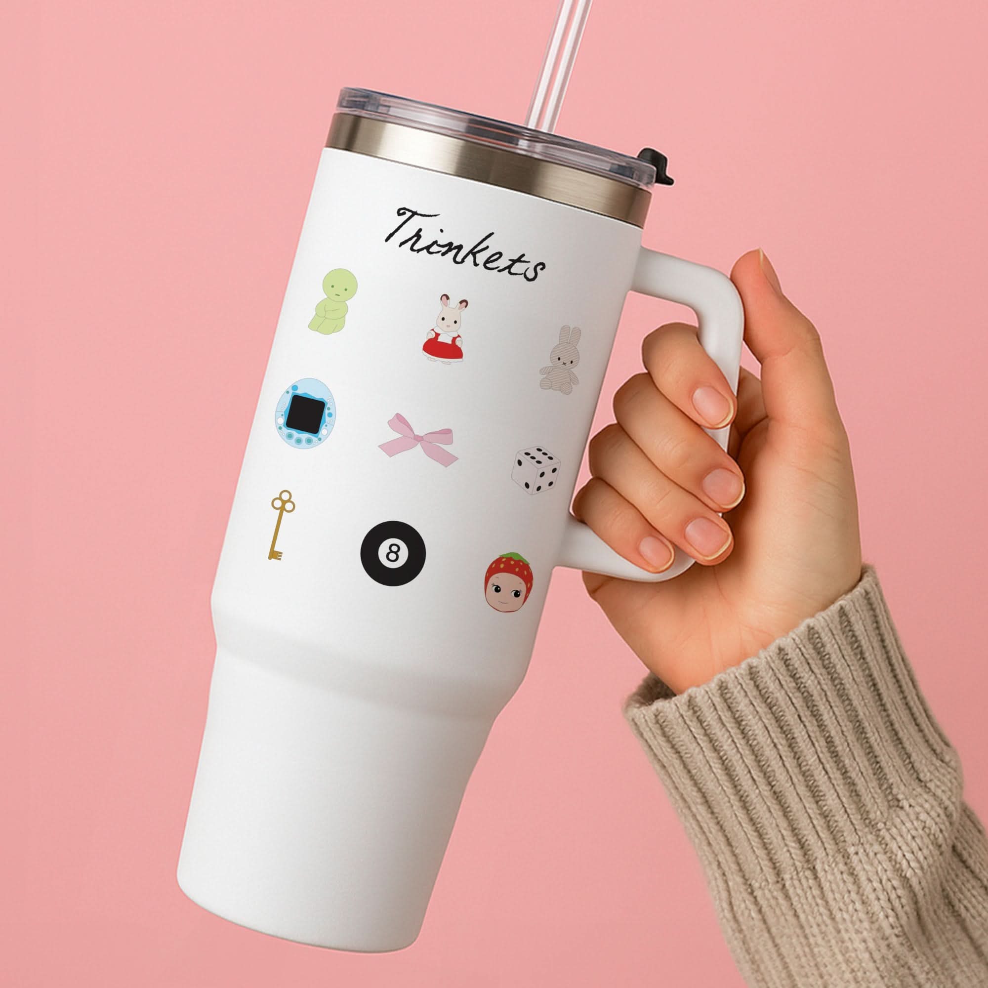 Trinkets Tumbler