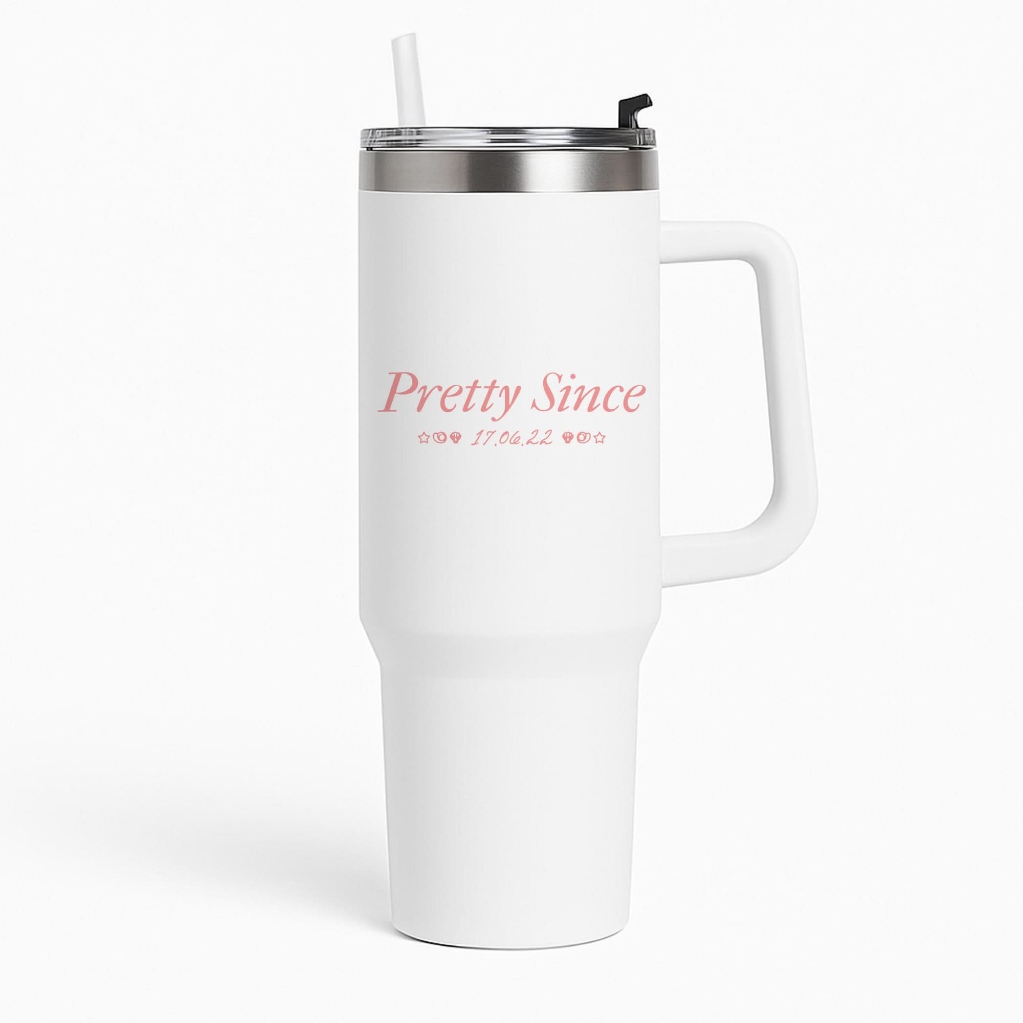 Pretty Since  Tumbler