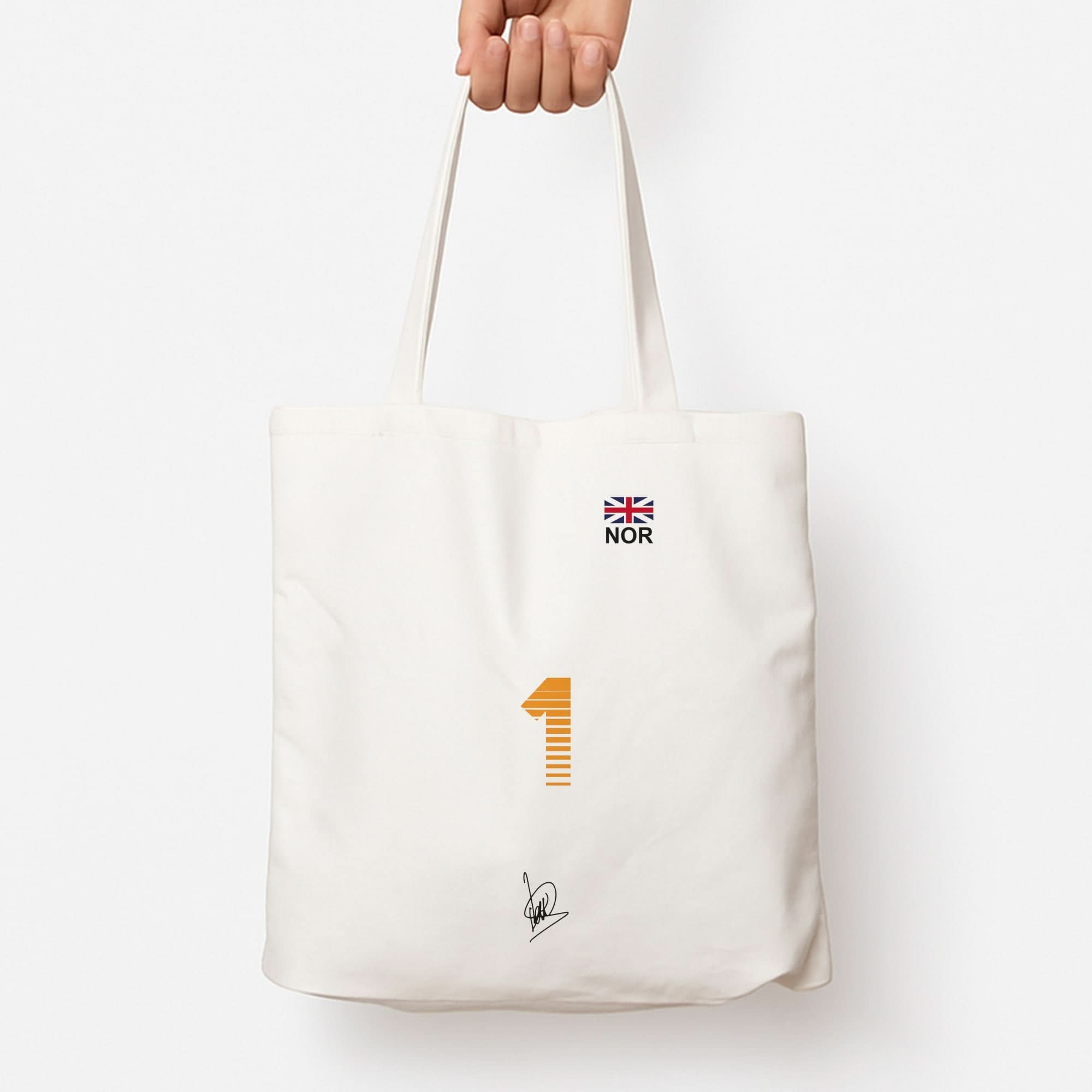 LN1 - Norris Tote Bag