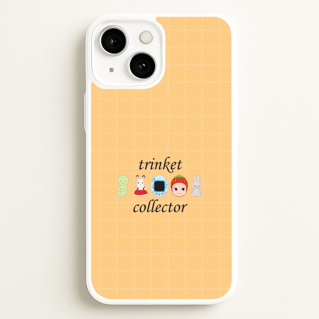 Trinket Collector iPhone 13 Mini Case