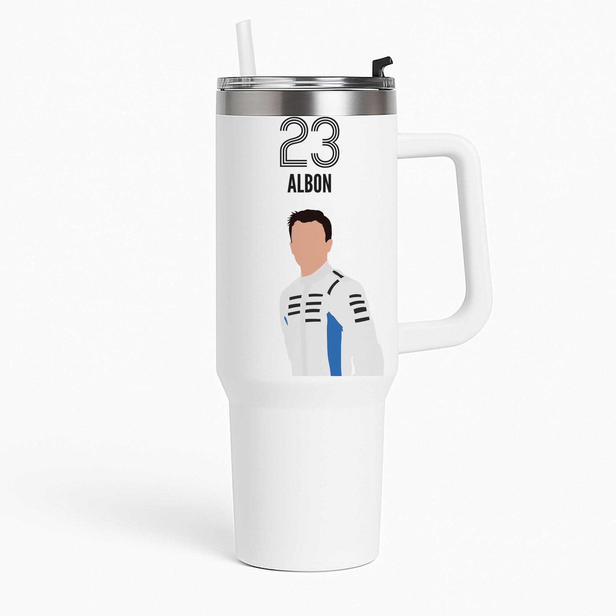 Albon 2026 Tumbler