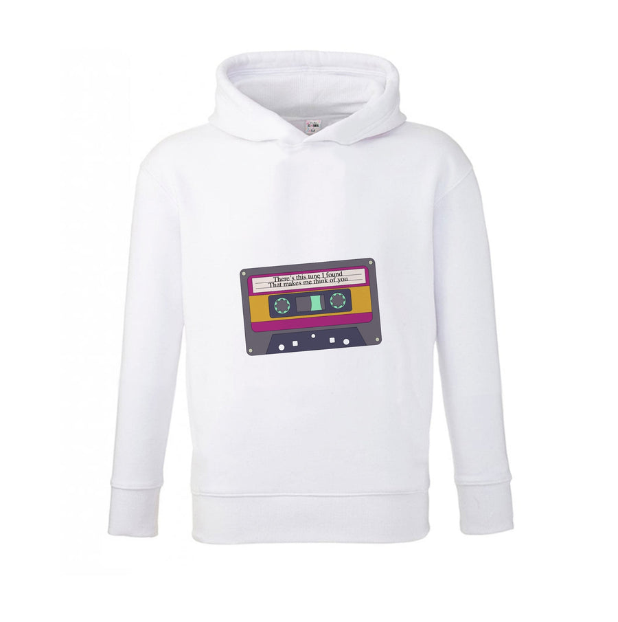 There's This Tune I Found - Arctic Monkeys Kids Hoodie