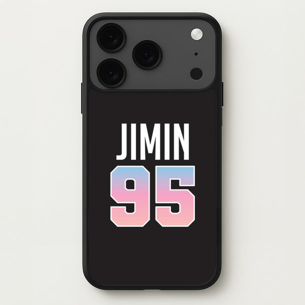 Jimin 95 iPhone 17 Pro Max Case